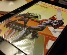 Micronauts ! First Issue ! Forbidden Planet Variant Cover ! First Printing !