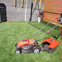 Flymo Speedi-MO 360 VC electrick
