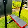Weights Bench with Leg Curl Image 5