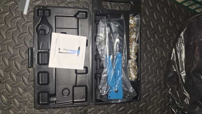 Rivnut tool kit