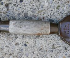 Antique Old Chinese  Sword, Engraved Dragon (FILM EXHIBIT or SOUVENIR) flexible sword tip