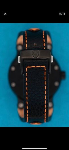 Lamborghini watch