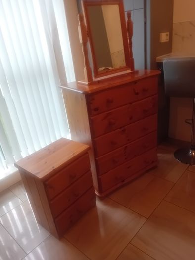 Pine bedroom furniture