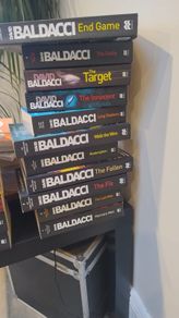 Crime books