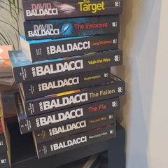 Crime books