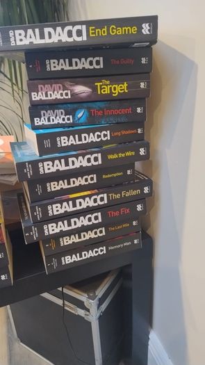 Crime books