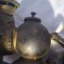 Antique Lucas Carbide Lamps (x2) Image 8