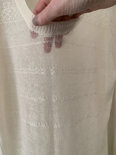 Designer Theory light jumper