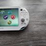 Ps Vita slim Light Blue/White console Image 9