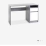 JYSK BILLUND Bookcase  Concrete/White Image 2