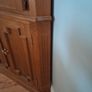 corner unit cabinet Image 2