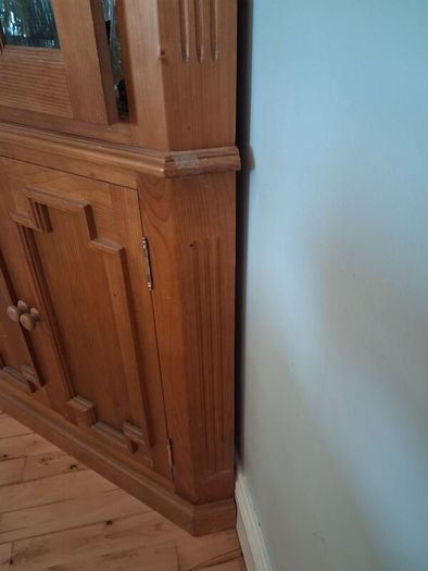 corner unit cabinet
