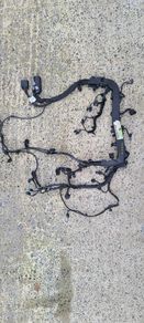 2015 Mercedes E-Class wiring harness