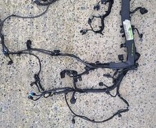 2015 Mercedes E-Class wiring harness