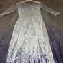 2 Disney princess Frozen dresses 5/6 years old and 6-8years old 122/128cm Image 2