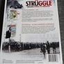 The Struggle/ Ireland's Path to Freedom/ DVD & 64page booklet in cardboard case. Image 2