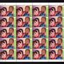 2009 United Nations Vienna Economic & Social Council Commemorative Stamps Sheet Mint Never Hinged (MNH) Image 2