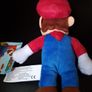 Super Mario Mario plush Image 3