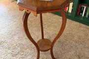 Antique Corner Table