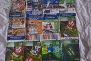 GAA Football Qualifier Programmes Bundle