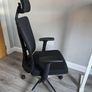 Nearly New Office Chair Image 4