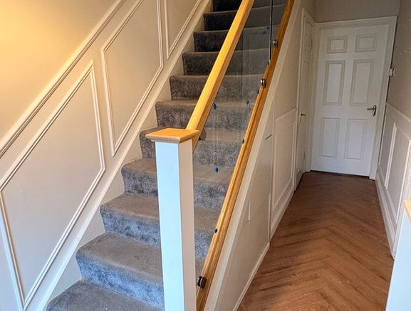 Complete Banister Restorations
