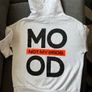 White hoodie, size XXS Image 4