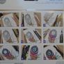 Daler, Rowney drawing kit, Feather kit, Craft kit, Gift Image 3