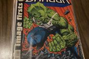 Savage dragon mixed lot