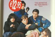 The Breakfast Club [1985] (John Hughes Film) Emilio Estevez, Paul Gleason, Anthony Michael Hall, Judd Nelson, Molly Ringwald &amp; Ally Sheedy [Movie DVD]