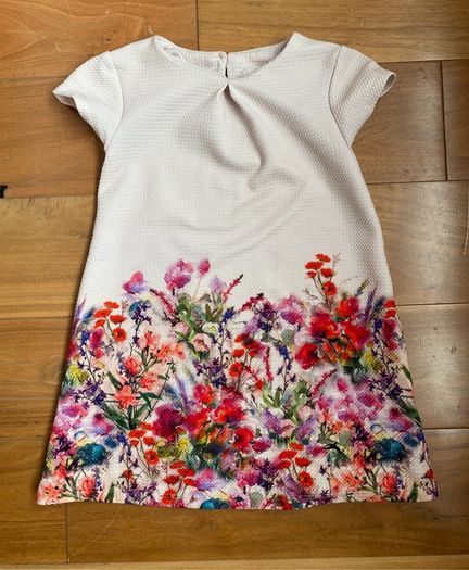 NEXT Summer Dress (2-3Y)