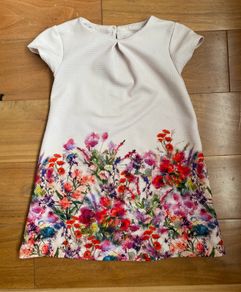 NEXT Summer Dress (2-3Y)