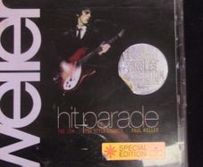 Paul Weller - Hit Parade CD
