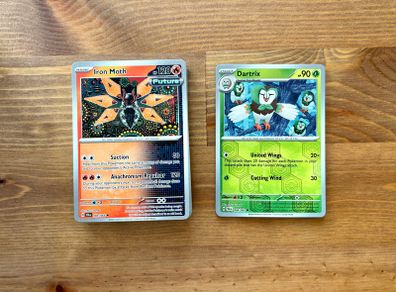 Pokemon TCG Shrounded Fable 51 Cards Lot