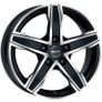 MAK King 5 Alloy Wheels Image 3