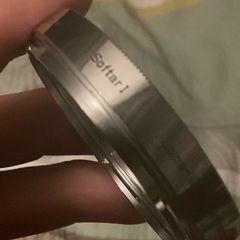 hasselblad karl zeiss softar 1 soft focus filter