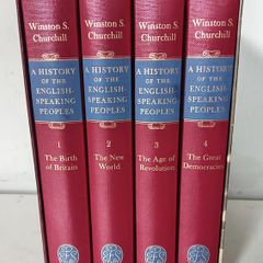 Folio Society Churchill Bookset
