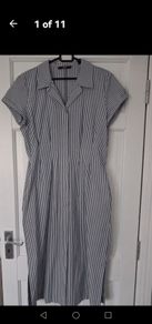 ESPRIT midi dress UK 16