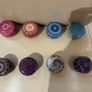 8 candle tins Image 2