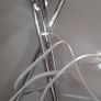 New tripod table lamp and shade tags attached and Image 10