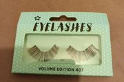 false eye volume lashes