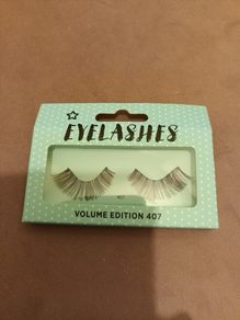false eye volume lashes