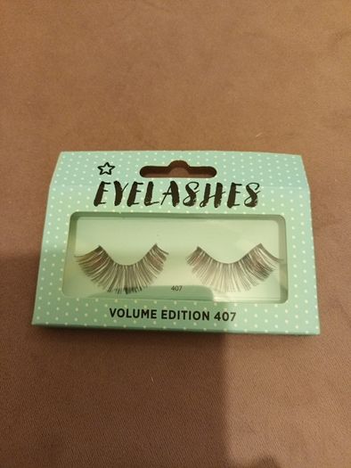 false eye volume lashes