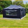 2 gazebos Image 4