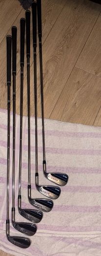 golf irons