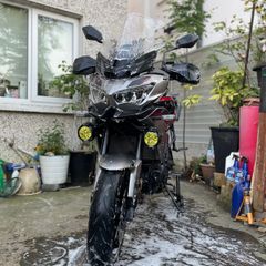 2022 Kawasaki Vesrys LT ABS