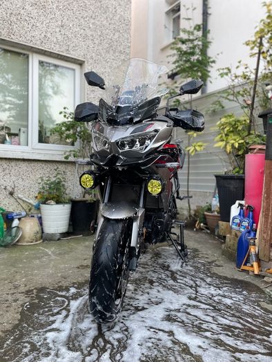 2022 Kawasaki Vesrys LT ABS