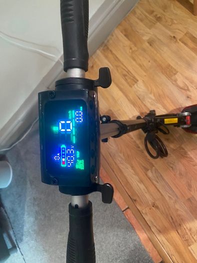 Kukirin s3 pro