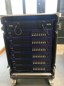 XTA DS8000 Active Split System