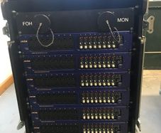 XTA DS8000 Active Split System